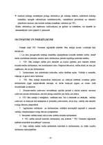 Prakses atskaite 'Prakses atskaite Valsts ieņēmumu dienestā', 61.