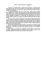 Eseja '"Miers ir civilizācijas tikums, karš - tās noziegums” V.Igo', 1.