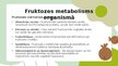 Prezentācija 'Fruktoze', 6.