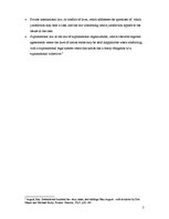 Konspekts 'Introduction to International Commercial Law', 5.