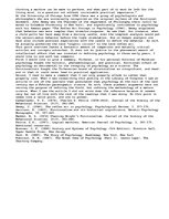 Eseja 'Historical Foundation of Psychology', 3.