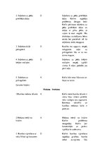 Konspekts 'Bērna pamatkustību apguves izvērtējums', 3.