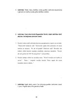 Prakses atskaite 'Latviešu valodas skolotājs pamatskolā', 64.