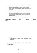 Prakses atskaite 'Latviešu valodas skolotājs pamatskolā', 76.