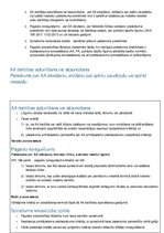 Konspekts 'Administratīvā procesa tiesības', 25.