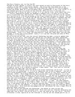 Eseja 'The Music Industry and Its Foes', 1.