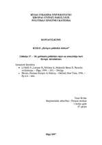 Konspekts '17. – 18.gadsimta politiskās cīņas un monarhiju kari Eiropā. Absolūtisms', 1.