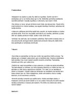 Konspekts 'Attālināto mācību priekšrocības un trūkumi', 1.