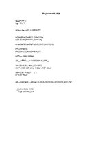 Paraugs 'Laboratorijas darbs ķīmijā', 3.