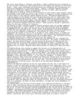 Eseja 'Plessy vs. feguson/brown vs. board of education', 1.