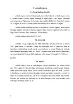 Referāts 'Limbažu rajona kultūrvēsturiskie tūrisma apskates objekti', 5.