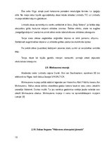 Referāts 'Limbažu rajona kultūrvēsturiskie tūrisma apskates objekti', 10.