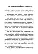 Eseja 'Kāpēc ir būtiska ekonomikas izaugsmes problēma vispār un Latvijā īpaši', 1.