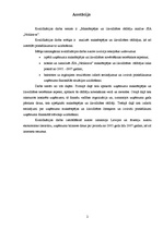 Referāts 'Maksātspējas un likviditātes rādītāju analīze SIA "Noliktava"', 2.