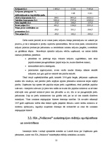 Referāts 'Maksātspējas un likviditātes rādītāju analīze SIA "Noliktava"', 22.