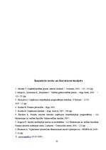 Referāts 'Maksātspējas un likviditātes rādītāju analīze SIA "Noliktava"', 33.