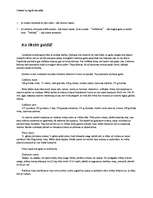 Referāts 'Lieldienas', 6.