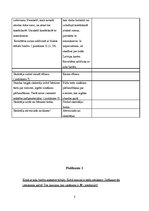 Konspekts 'Integrētas dabaszinību stundas konspekts', 3.