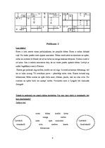 Konspekts 'Integrētas dabaszinību stundas konspekts', 4.
