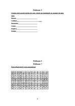 Konspekts 'Integrētas dabaszinību stundas konspekts', 6.