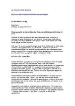 Eseja 'Laikraksta "Diena" piecu rakstu analīze', 10.