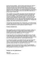 Eseja 'Laikraksta "Diena" piecu rakstu analīze', 13.