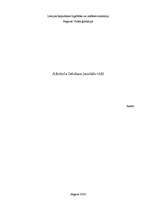 Referāts 'Alkohola lietošana jauniešu vidū', 1.