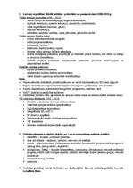 Konspekts 'Valsts un pašvaldību budžeti. Eksāmena atbildes', 1.