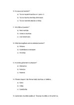 Konspekts 'Garīdznieki. Tests', 3.