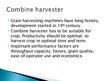 Prezentācija 'Combine Harvester', 2.