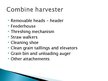 Prezentācija 'Combine Harvester', 3.