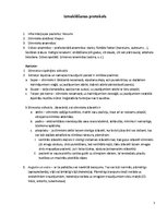 Konspekts 'Elpošanas sistēmas izmeklēšana', 1.