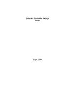 Referāts 'Politiskā līdzdalība Latvijā', 1.