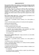 Konspekts 'Dabas rezervāti', 1.