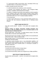 Konspekts 'Dabas rezervāti', 2.