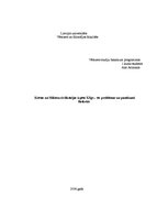 Referāts 'Krētas un Mikēnu civilizācijas izpēte XX gadsimtā - problēmas un panākumi', 1.