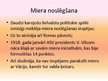 Prezentācija 'Pirmā pasaules kara beigas', 3.