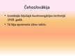 Prezentācija 'Pirmā pasaules kara beigas', 15.