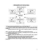 Konspekts 'Organizācijas psiholoģija ', 1.