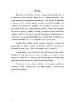 Referāts 'Integrētā mārketinga komunikācijas stratēģija uzņēmumā "X"', 3.