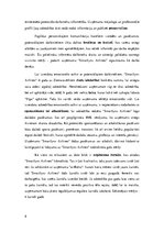 Referāts 'Integrētā mārketinga komunikācijas stratēģija uzņēmumā "X"', 8.