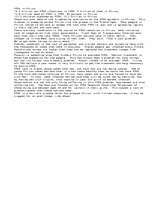 Eseja 'An Article on the AIDS Epidemic in Africa', 1.