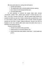 Biznesa plāns 'Naktsklubs "4U"', 8.