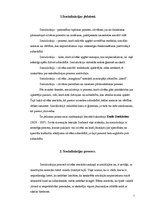 Konspekts 'Socializācija', 1.