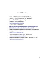 Konspekts 'Socializācija', 5.