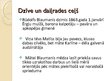 Prezentācija 'Rūdolfs Blaumanis', 3.