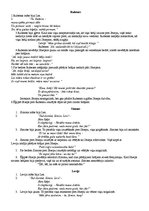 Konspekts 'Raiņa lugas "Jāzeps un viņa brāļi" Jāzepa brāļu apraksts', 1.