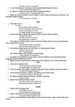 Konspekts 'Raiņa lugas "Jāzeps un viņa brāļi" Jāzepa brāļu apraksts', 2.