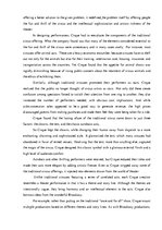 Referāts 'Blue Ocean Circus', 4.