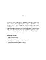 Konspekts 'Medicīniskā parazitoloģija', 3.